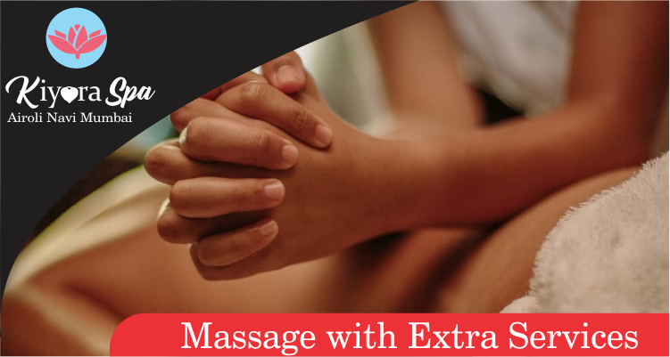 Massage with Extra Services in airoli